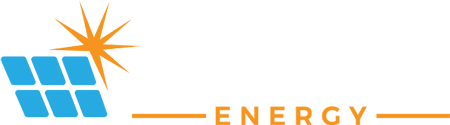 Solar Energy Power Logo